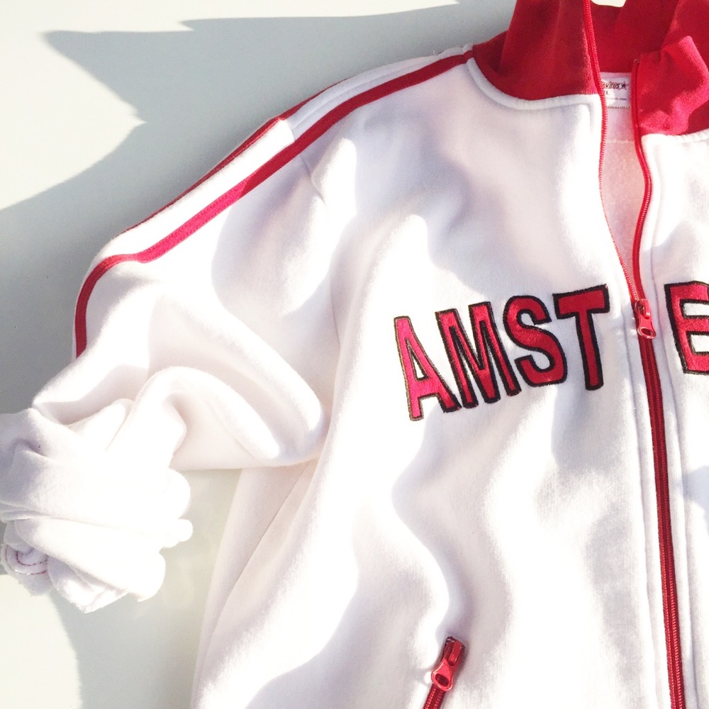 Amsterdam Tracker Jacket - image 2